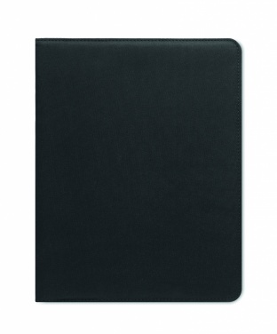 Logo trade advertising products picture of: A4 RPET conference folder