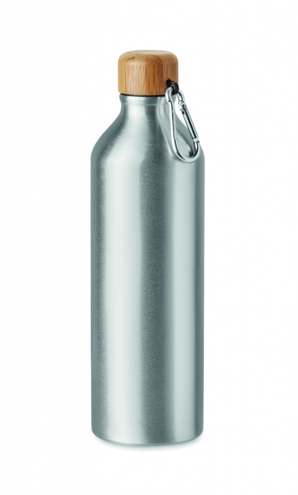 Logotrade promotional merchandise picture of: Aluminium bottle 800 ml