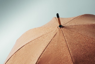Logotrade corporate gifts photo of: 25 inch cork umbrella