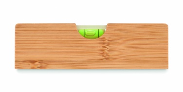 Logo trade advertising products picture of: Spirit level and bottle opener