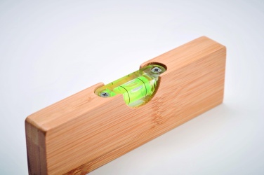 Logotrade promotional item image of: Spirit level and bottle opener