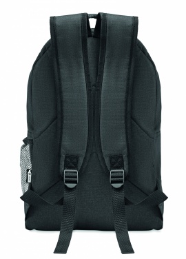 Logo trade promotional product photo of: 600D RPET 2 tone backpack