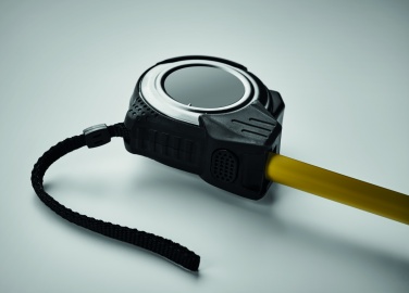 Logo trade corporate gifts picture of: ABS measuring tape 5m