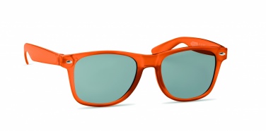 Logo trade promotional items picture of: Sunglasses in RPET HAAPSALU