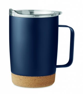 Logotrade business gift image of: Double wall mug 300ml