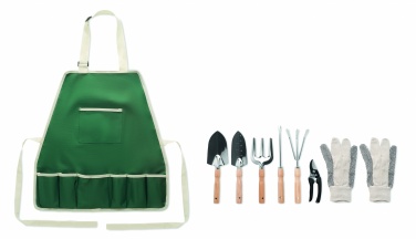 Logo trade promotional products image of: Garden tools in apron