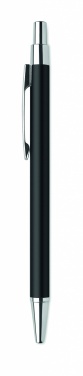Logo trade advertising products picture of: Recycled aluminium ball pen