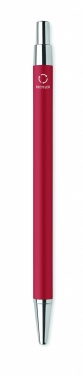 Logotrade advertising product picture of: Recycled aluminium ball pen