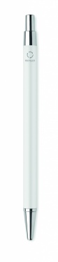 Logotrade promotional gifts photo of: Recycled aluminium ball pen