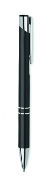 Logotrade promotional product picture of: Recycled aluminium ball pen