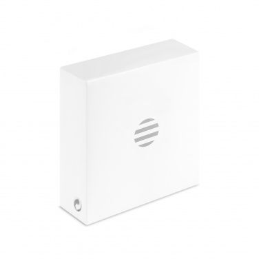 Logo trade business gift photo of: Bamboo wireless charger 10W