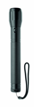 Logotrade promotional item image of: Large aluminium LED flashlight