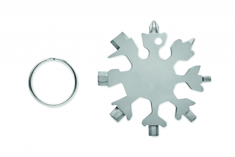 Logotrade promotional product image of: Stainless steel multi-tool