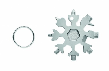 Logo trade promotional merchandise photo of: Stainless steel multi-tool