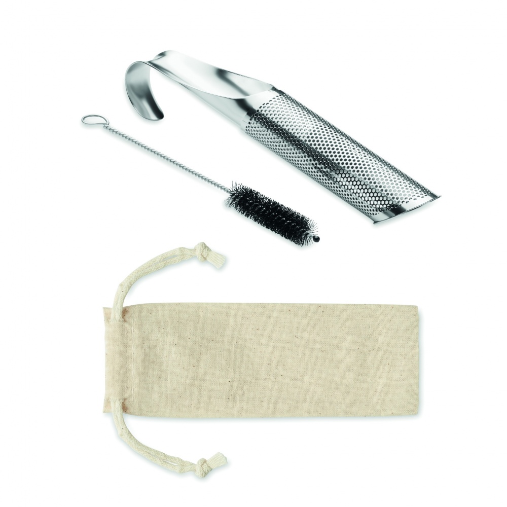 Logotrade advertising product image of: Stainless steel tea infuser