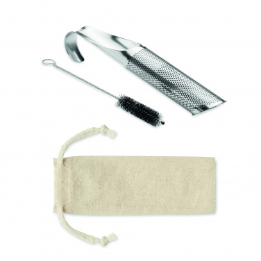 Logo trade corporate gift photo of: Stainless steel tea infuser