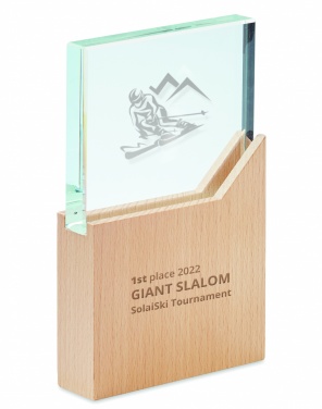 Logotrade advertising product picture of: Award plaque