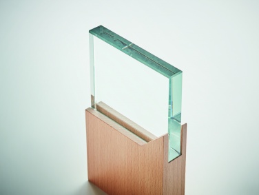 Logotrade promotional product image of: Award plaque