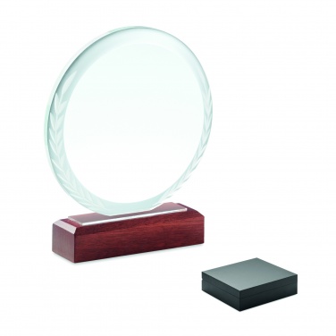 Logotrade advertising product image of: Round award plaque