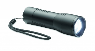 Logotrade promotional giveaway picture of: Small aluminium LED flashlight