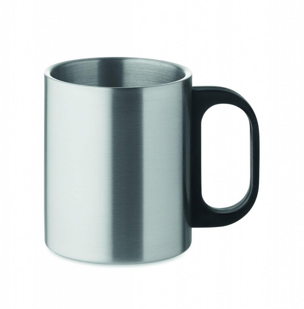 Logo trade promotional giveaway photo of: Double wall mug 300 ml