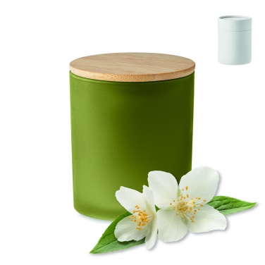 Logotrade advertising product picture of: Plant based wax candle 280 gr