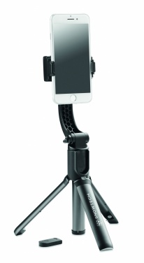 Logo trade promotional gifts picture of: Smartphone holder gimbal