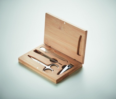 Logotrade promotional gifts photo of: Manicure nail tool set