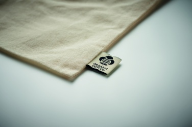 Logotrade promotional item image of: Large organic cotton gift bag