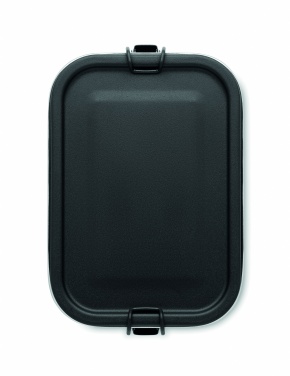 Logo trade promotional giveaway photo of: Stainless steel lunchbox 750ml