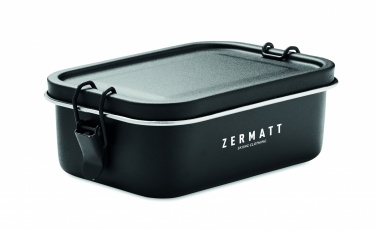 Logo trade advertising products picture of: Stainless steel lunchbox 750ml