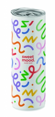 Logotrade promotional product picture of: Double wall sublimation tumbler
