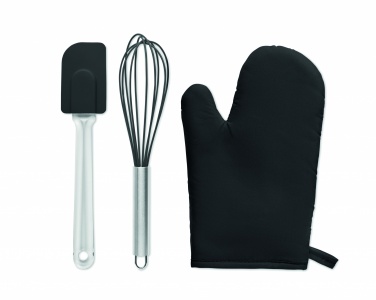 Logo trade promotional items picture of: Baking utensils set