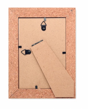 Logotrade promotional products photo of: Cork photo frame