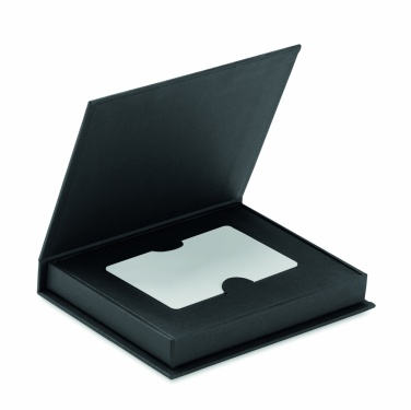 Logo trade promotional product photo of: Gift card box