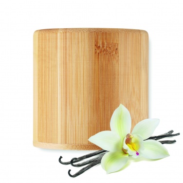 Logotrade promotional items photo of: Plant based wax candle 160 gr