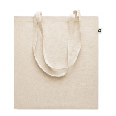 Logotrade promotional gifts photo of: Recycled cotton shopping bag