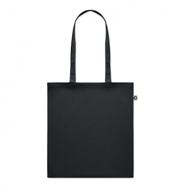 Logo trade corporate gifts picture of: Recycled cotton shopping bag