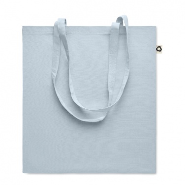 Logo trade promotional product photo of: Recycled cotton shopping bag