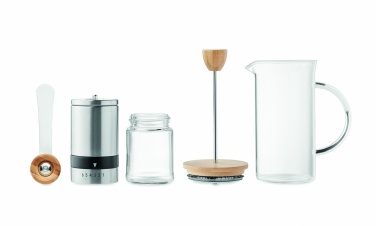 Logotrade promotional merchandise picture of: Coffee set