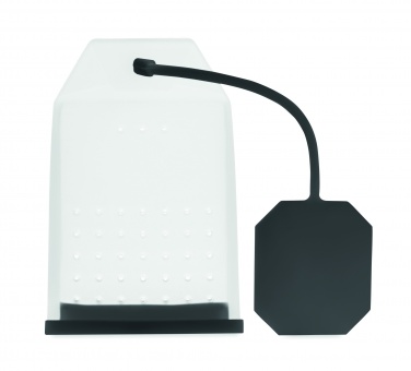 Logo trade promotional product photo of: Tea filter in silicone