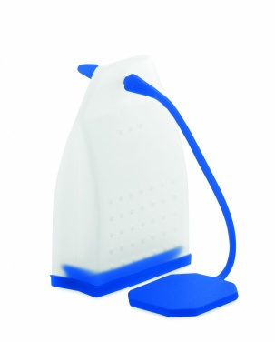 Logo trade promotional gifts image of: Tea filter in silicone