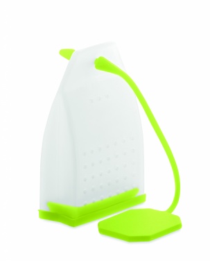 Logotrade promotional item image of: Tea filter in silicone