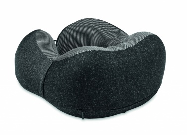 Logotrade corporate gift picture of: Travel Pillow in RPET