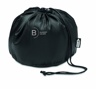 Logotrade promotional gift picture of: Travel Pillow in RPET