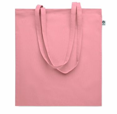 Logotrade business gift image of: Organic Cotton shopping bag