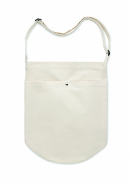 Logotrade promotional giveaway image of: Canvas shopping bag 270 gr/m²