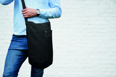 Logotrade promotional merchandise picture of: Canvas shopping bag 270 gr/m²