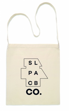 Logo trade promotional gift photo of: Cotton shopping bag 140gr/m²