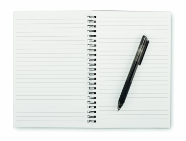 Logotrade promotional product image of: A5 Erasable notebook